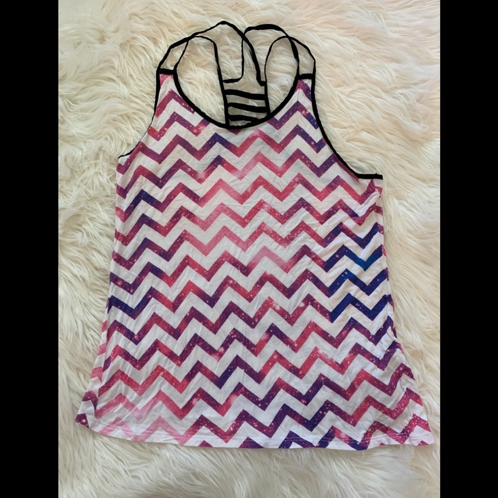 EMPYER TANK TOP NWOT